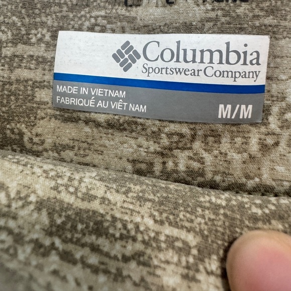 💎 Columbia Anytime Casual Print Skort - Picture 4 of 11